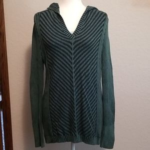 Eddie Bauer Hooded Sweater